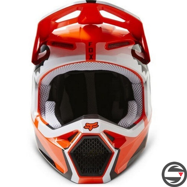 29729-824 FX YUOTH V1 LEED FLUORESCENT ORANGE