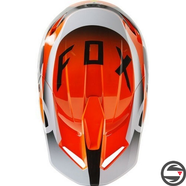 29729-824 FX YUOTH V1 LEED FLUORESCENT ORANGE