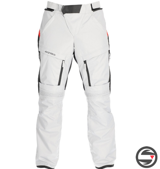 PANTS CE X-ROVER 295 GRIGIO ROSSO