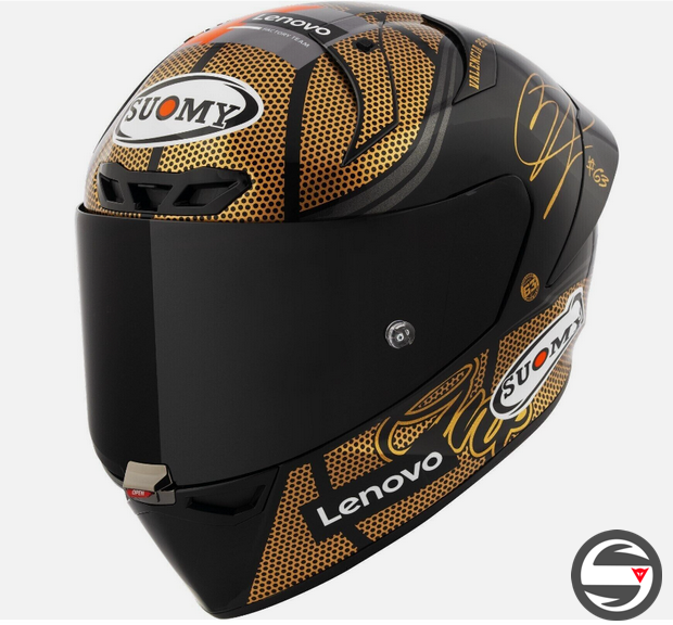 S1-XR GP GP PECCO W.C. 2023 GOLD L.E.