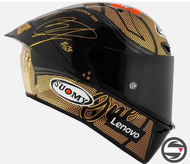 S1-XR GP GP PECCO W.C. 2023 GOLD L.E.