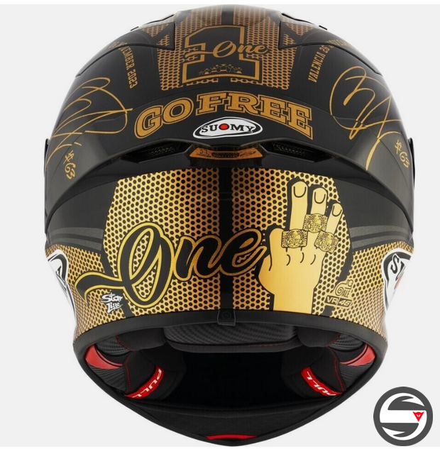S1-XR GP GP PECCO W.C. 2023 GOLD L.E.