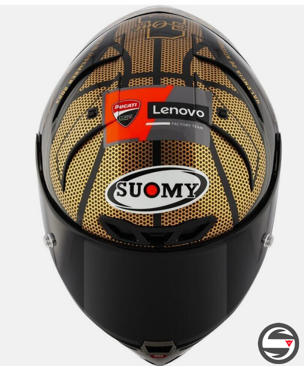 S1-XR GP GP PECCO W.C. 2023 GOLD L.E.