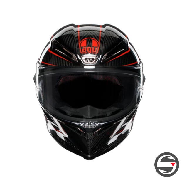 PISTA GP RR 017 PERFORMANTE CARBON RED