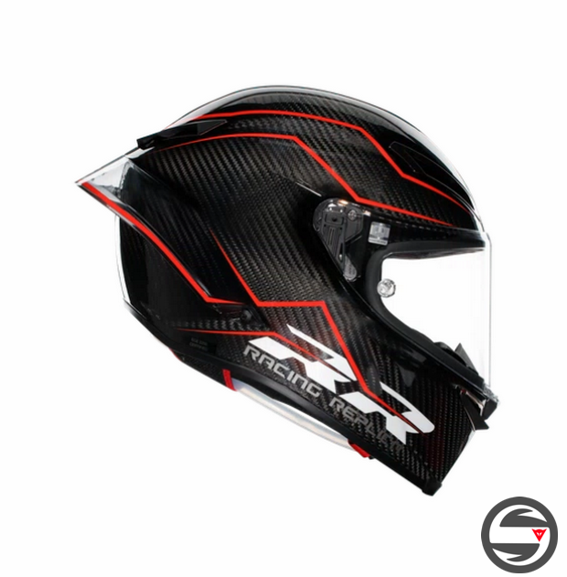 PISTA GP RR 017 PERFORMANTE CARBON RED