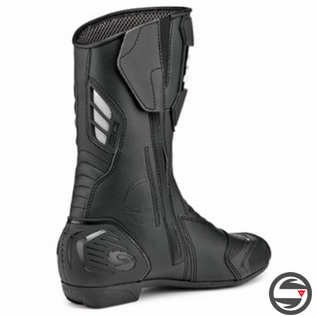 STIVALI PERFORMER NERO BLACK SIDI