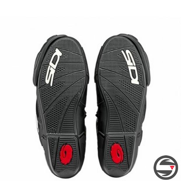 STIVALI PERFORMER NERO BLACK SIDI