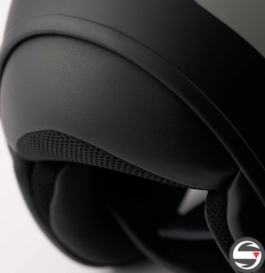 PILOT 06 GO H07 MATT BLACK TITANIUM