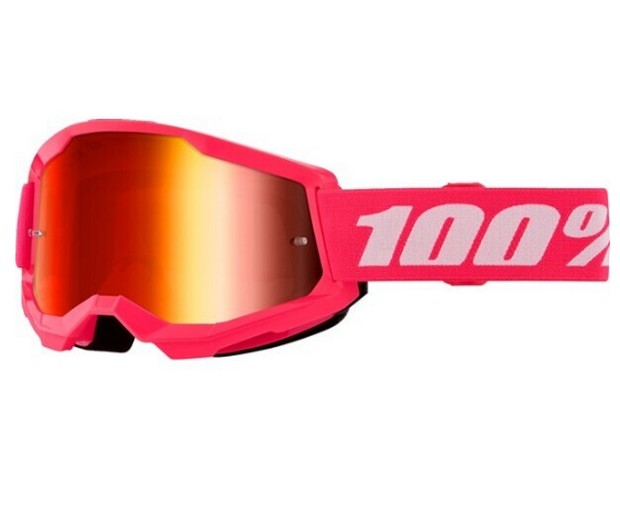 461351 STRATA 2 PINK LENTE SPECCHIO ROSSA