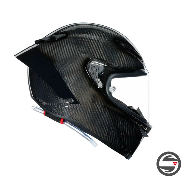 PISTA GP RR E2206 DOT MPLK 008 MONO GLOSSY CARBON