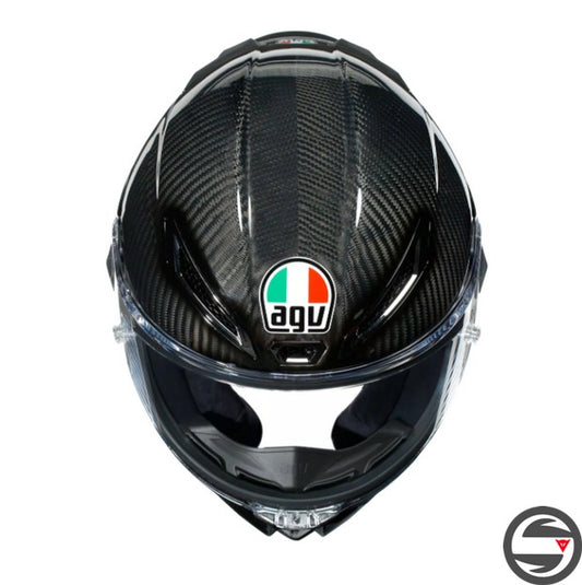 PISTA GP RR E2206 DOT MPLK 008 MONO GLOSSY CARBON