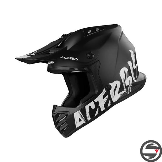 CASCO PROFILE JUNIOR 092 NERO 3 METALLICO