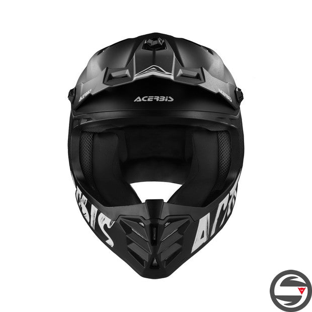CASCO PROFILE JUNIOR 092 NERO 3 METALLICO