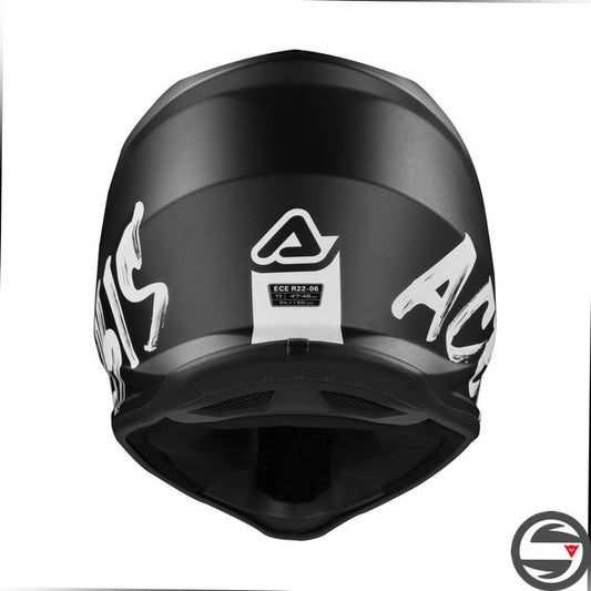 CASCO PROFILE JUNIOR 092 NERO 3 METALLICO