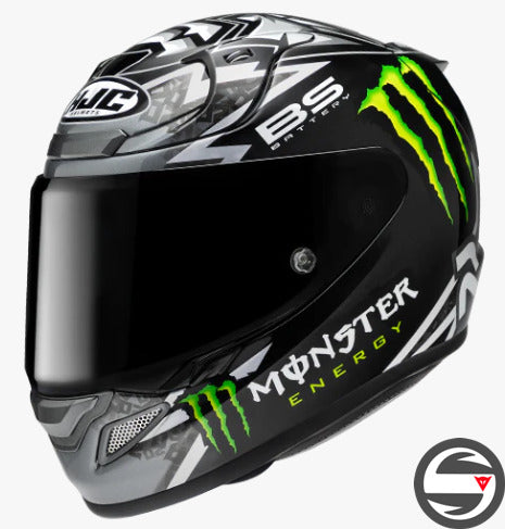 RPHA 12 QUARTARARO REPLICA BLACK MC5