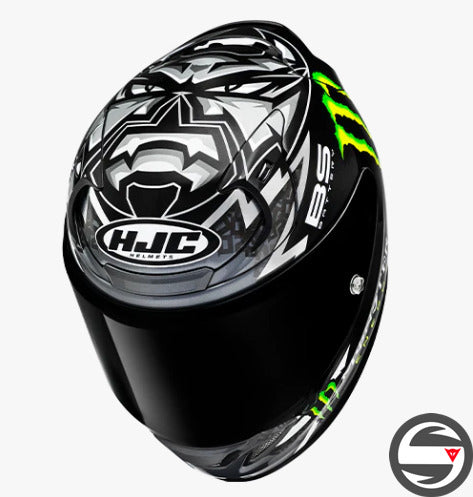 RPHA 12 QUARTARARO REPLICA BLACK MC5