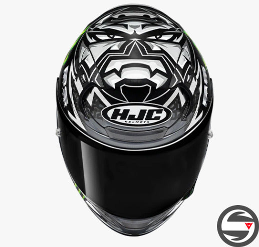 RPHA 12 QUARTARARO REPLICA BLACK MC5