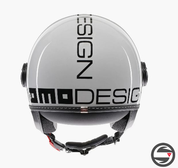 MOMODESIGN FGTR EVO 006 WHITE QUARZ BLACK