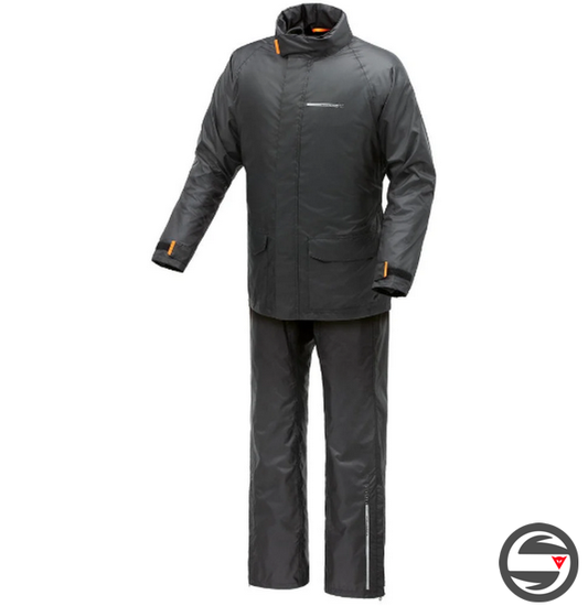 1401550 TUTA SET DILUVIO DAY NERO TUCANO