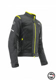 RAMSEY CE VENTED 2.0 318 GIALLO NERO