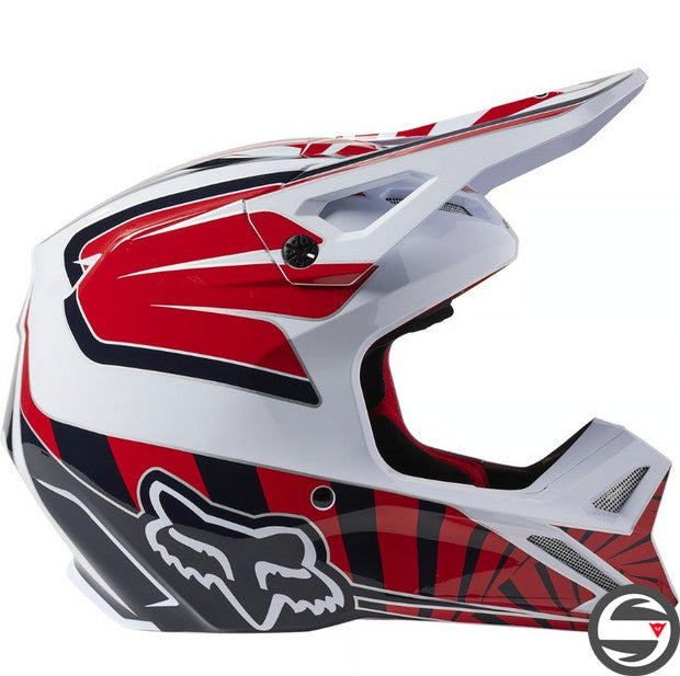 29661-003 FX V1 GOAT RED