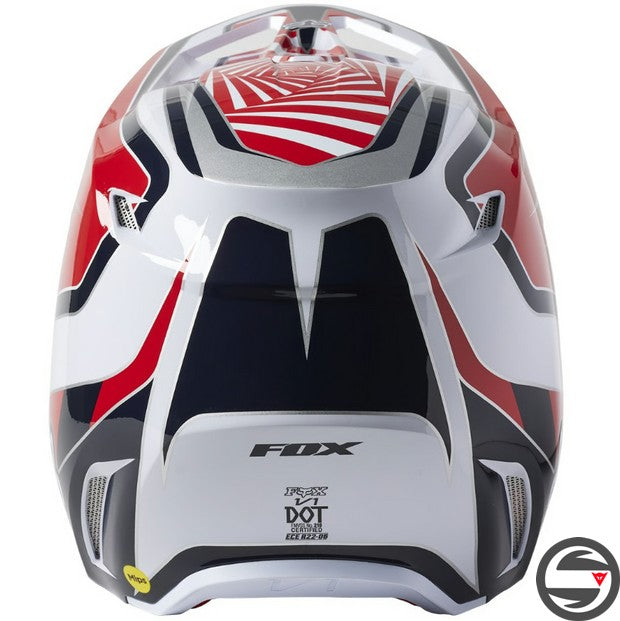 29661-003 FX V1 GOAT RED