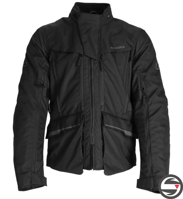JACKET CE X-ROVER NERO 090