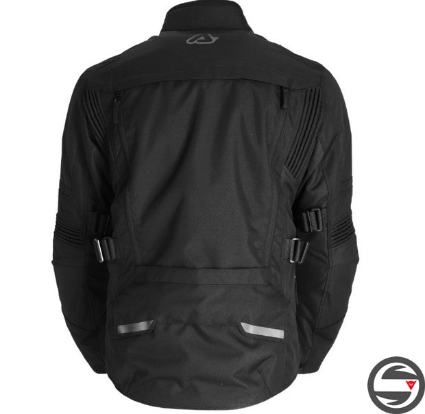 JACKET CE X-ROVER NERO 090
