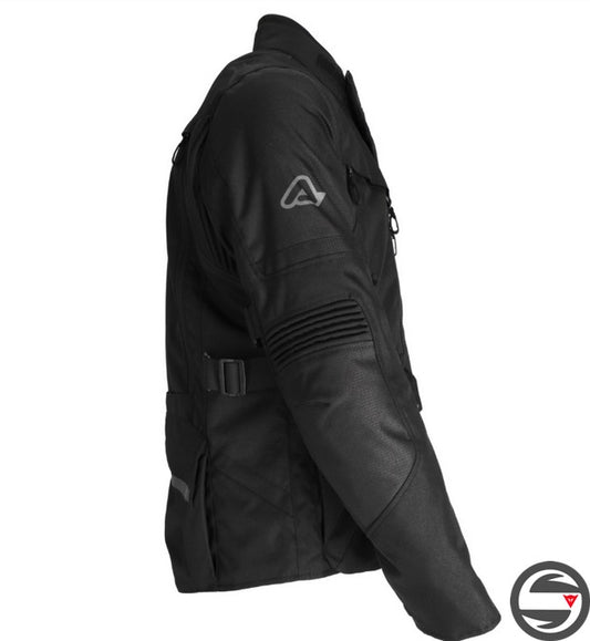 JACKET CE X-ROVER NERO 090
