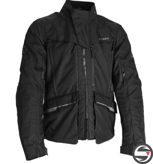JACKET CE X-ROVER NERO 090