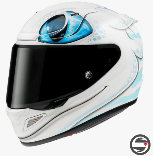 RPHA 12 LIGHT FURY UNIVERSAL MC2 HJC