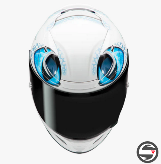 RPHA 12 LIGHT FURY UNIVERSAL MC2 HJC