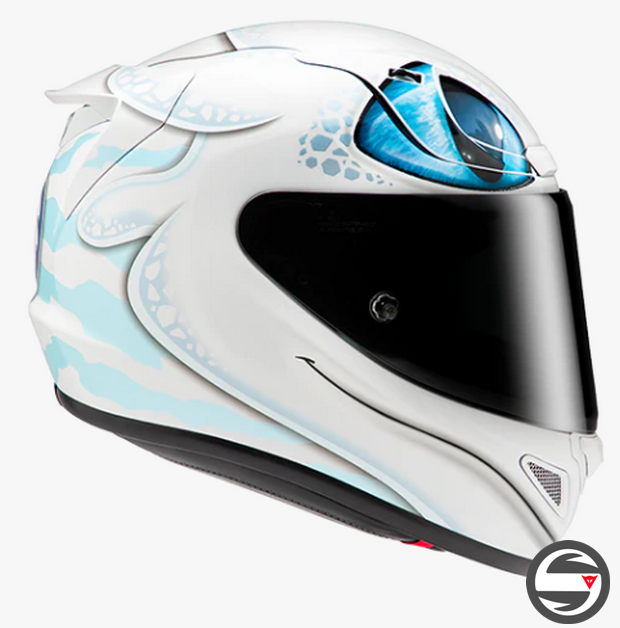 RPHA 12 LIGHT FURY UNIVERSAL MC2 HJC