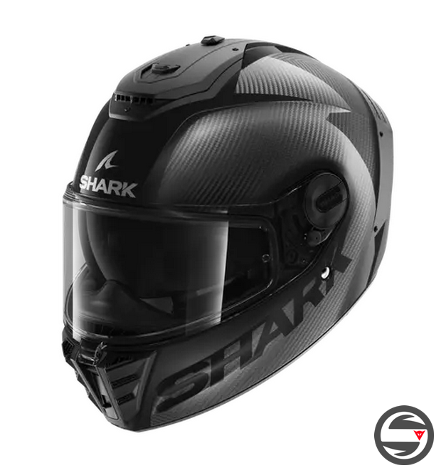 SPARTAN RS CARBON SKIN NERO DAD SHARK