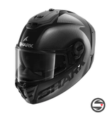 SPARTAN RS CARBON SKIN NERO DAD SHARK