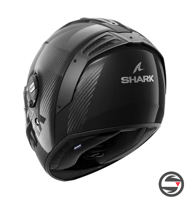 SPARTAN RS CARBON SKIN NERO DAD SHARK