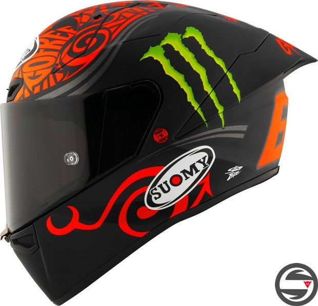 S1-XR GP BAGNAIA MONSTER REPLICA+ MATT +E06 FIM