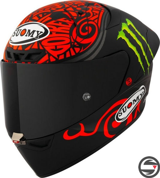 S1-XR GP BAGNAIA MONSTER REPLICA+ MATT +E06 FIM