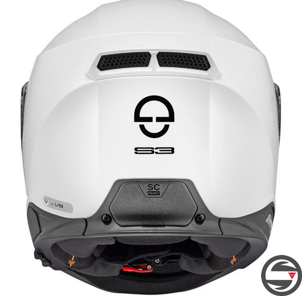 S3 GLOSSY WHITE