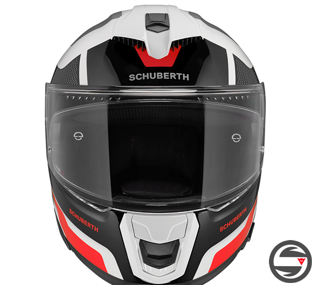 S3 DAYTONA RED SCHUBERTH