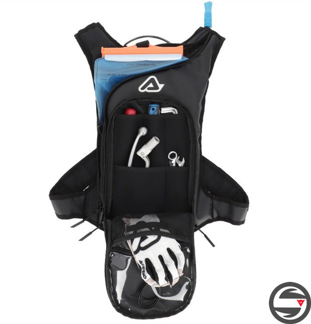 BACKPACK SATHER 9L