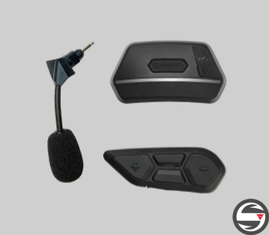 SC2 STANDARD INTERFONO SINGLE PACK PER C5 SCHUBERTH