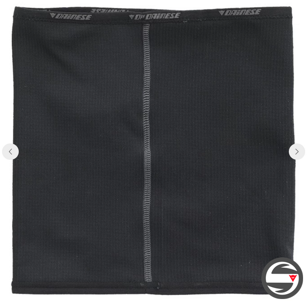 NECK GAITER THERM 001 BLACK DAINESE