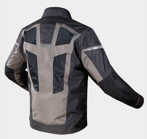 SCOUT MAN JACKET BLACK DARK GREY