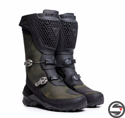 SEEKER GORE-TEX BOOTS 70H ARMY GREEN