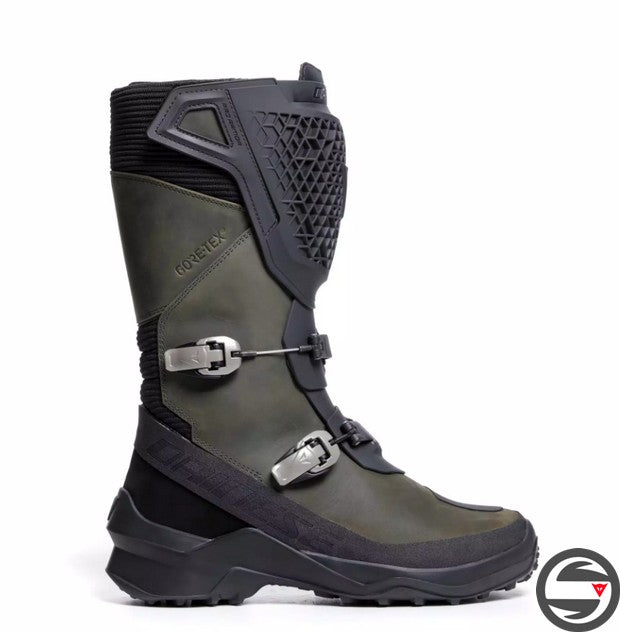 SEEKER GORE-TEX BOOTS 70H ARMY GREEN