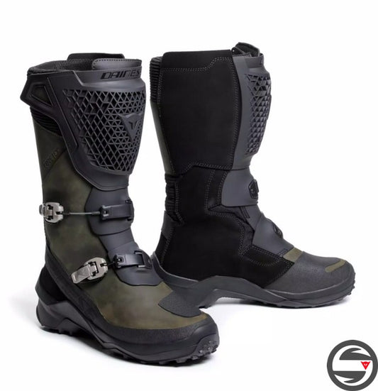 SEEKER GORE-TEX BOOTS 70H ARMY GREEN