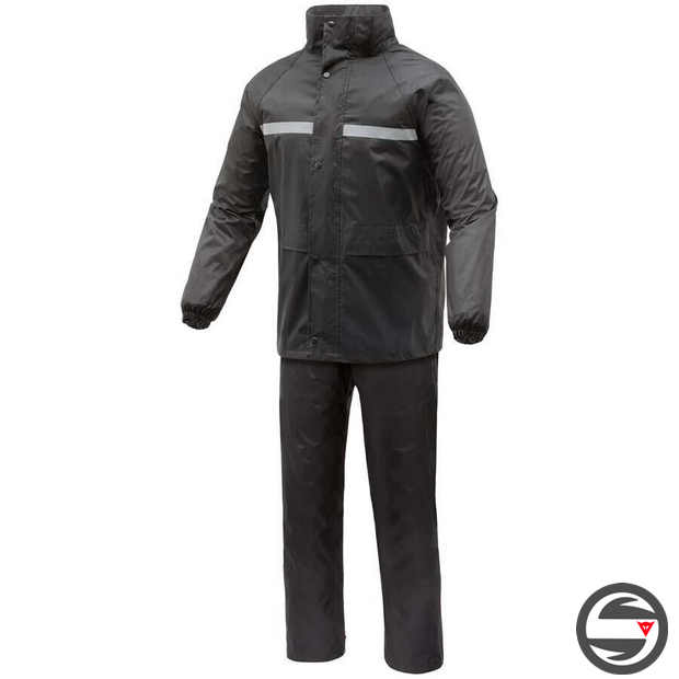 1402080 SEPIOVE SET TUCANO NERO BLACK RAIN SET