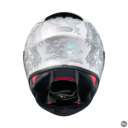 NXR2 FEARLESS TC6 NERO MATT ORO
