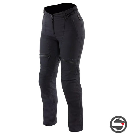SHERMAN 3 ABSOL. PANTS WMN 001 BLACK